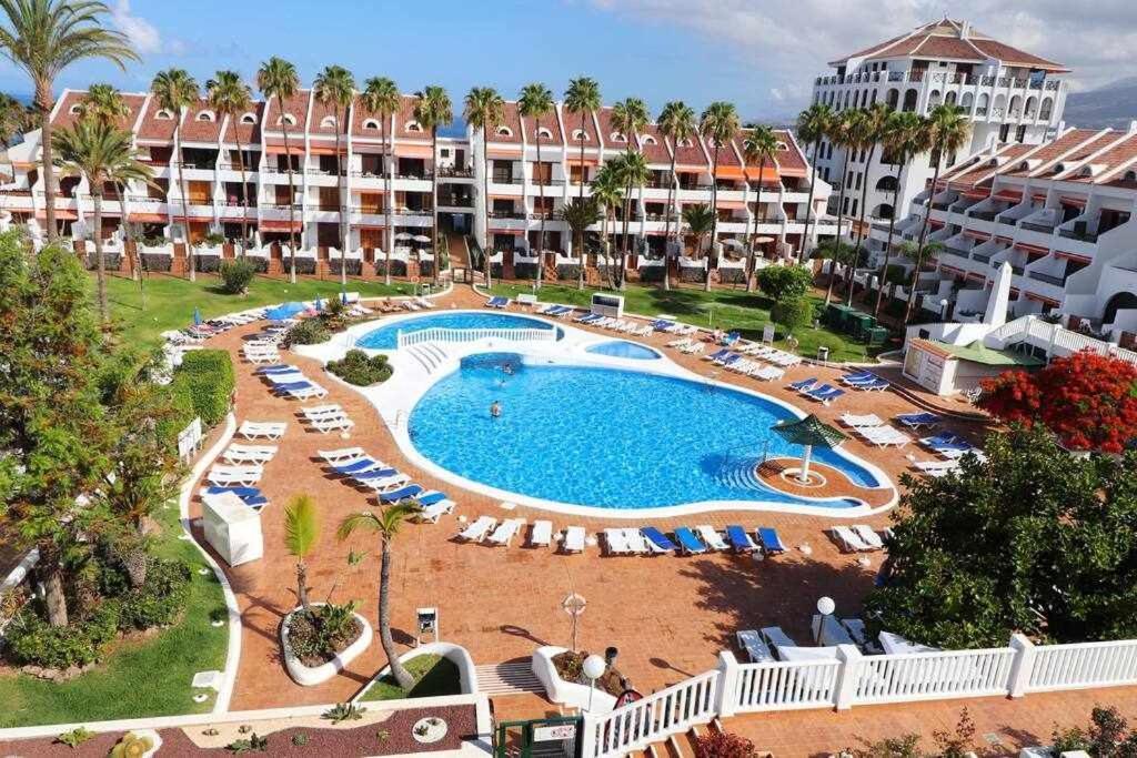 Parque Santiago II 335 By Tenerife Rental & Sales Плая-де-лас-Америкас Экстерьер фото