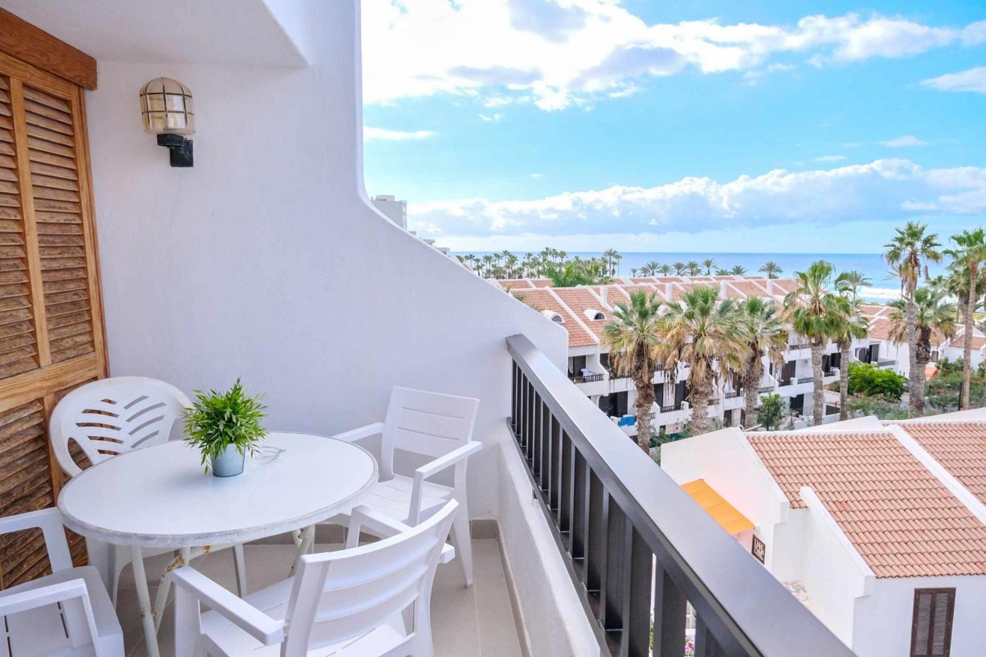Parque Santiago II 335 By Tenerife Rental & Sales Плая-де-лас-Америкас Экстерьер фото