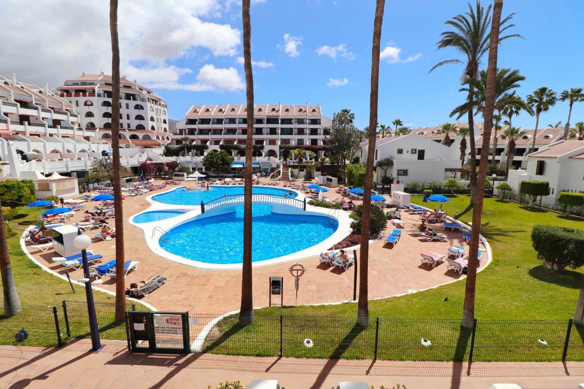 Parque Santiago II 335 By Tenerife Rental & Sales Плая-де-лас-Америкас Экстерьер фото