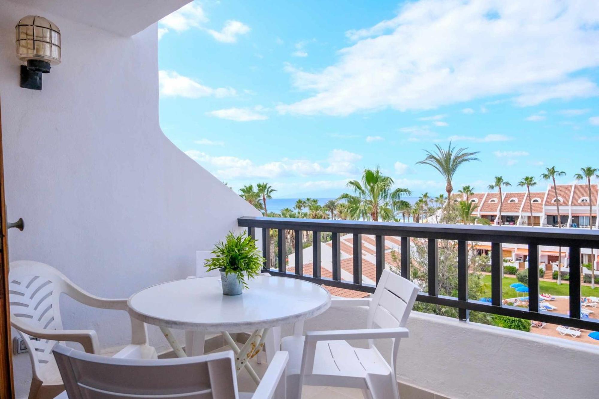 Parque Santiago II 335 By Tenerife Rental & Sales Плая-де-лас-Америкас Экстерьер фото